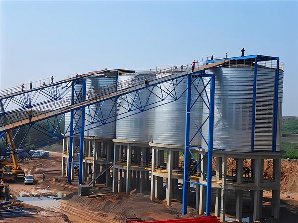 保亭螺旋钢板仓