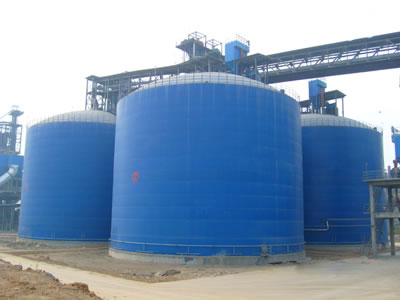 保亭水泥钢板库改造