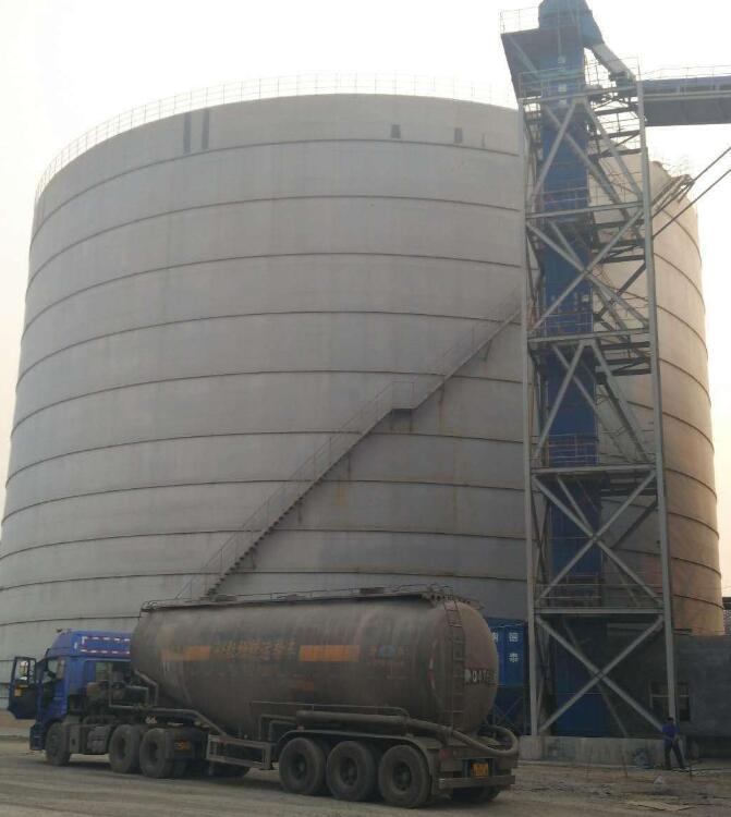 保亭5万吨钢板库