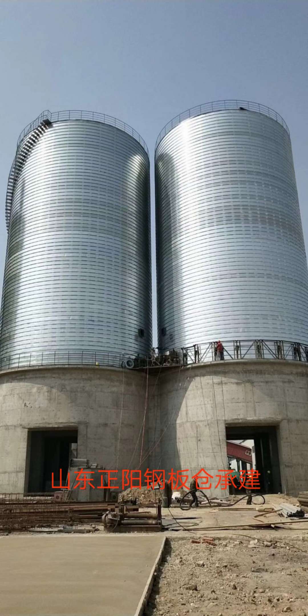 保亭5000吨卷板仓 卷板库