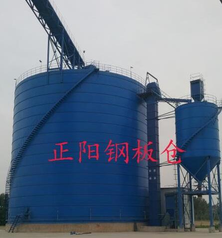 保亭大型矿粉钢板库